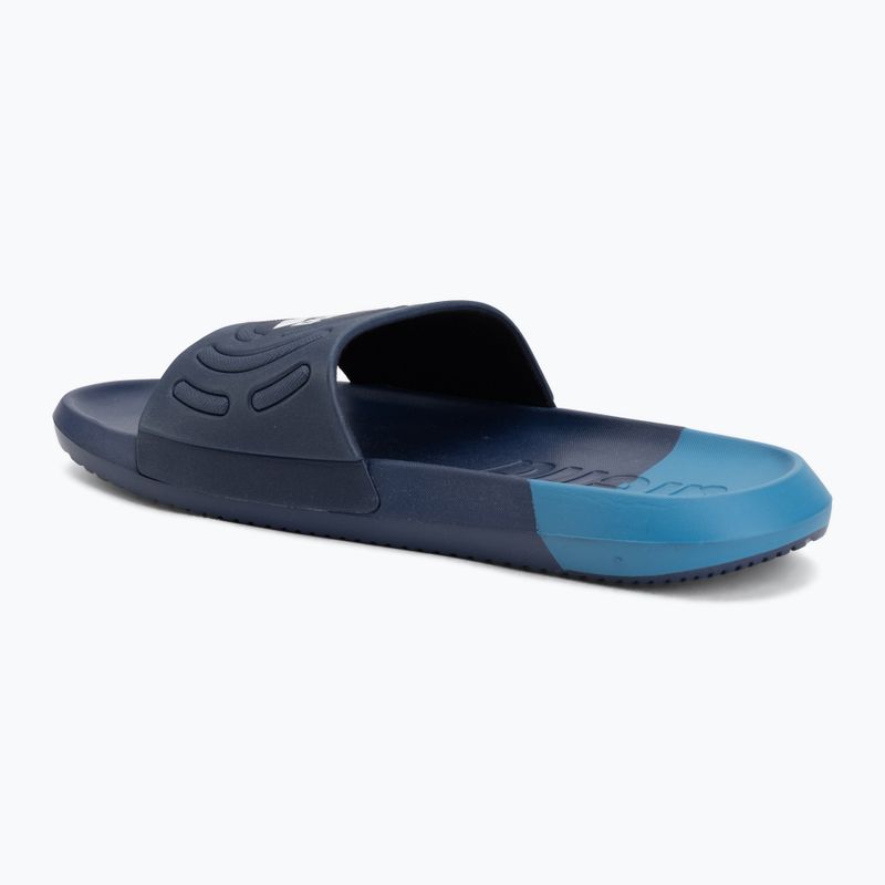 Arena Urban Active flip-flop tengerészkék/fehér/türkiz flip-flopok 3