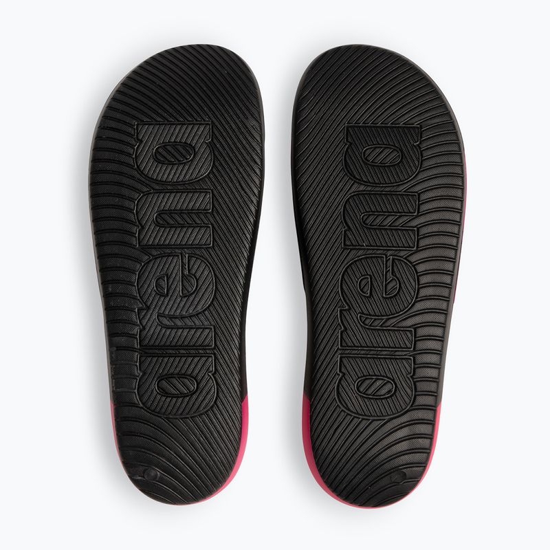 Arena Urban Active flip-flop fekete/rózsaszín/rózsaszín flip-flopok 4