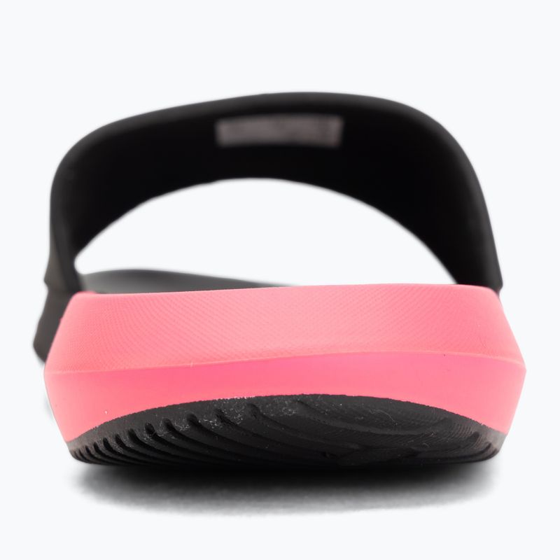 Arena Urban Active flip-flop fekete/rózsaszín/rózsaszín flip-flopok 6