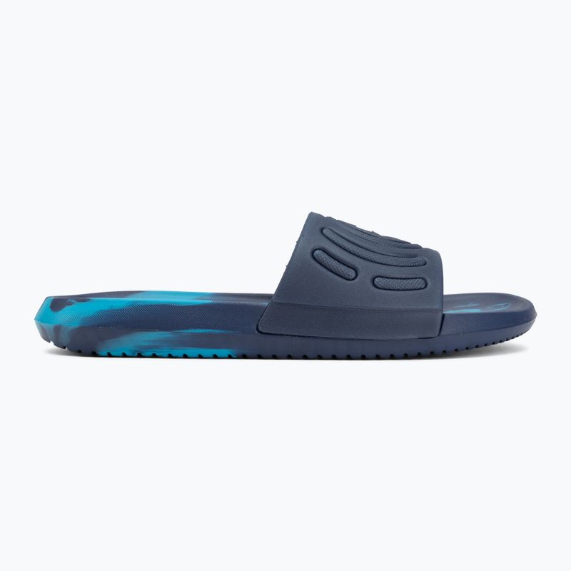 Arena Urban Active Jr gyermek flip-flop navy/navy/türkiz flip-flop 2