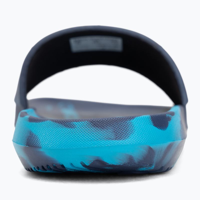 Arena Urban Active Jr gyermek flip-flop navy/navy/türkiz flip-flop 6