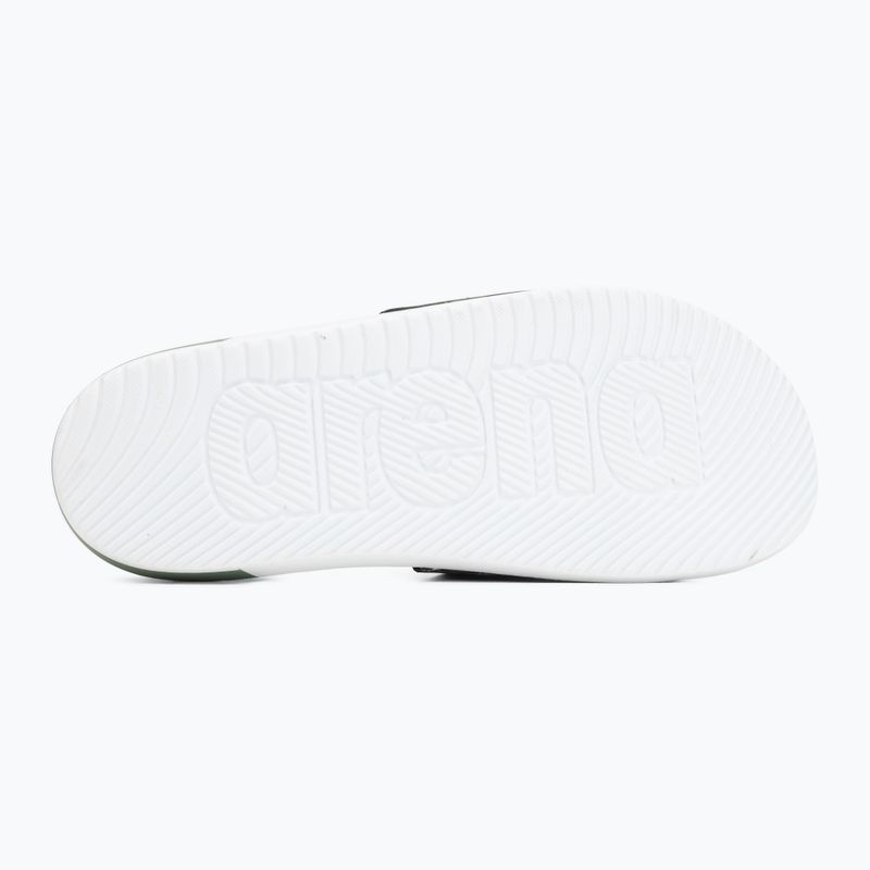 Arena Marco Active flip-flop fekete/fehér/zsálya 4