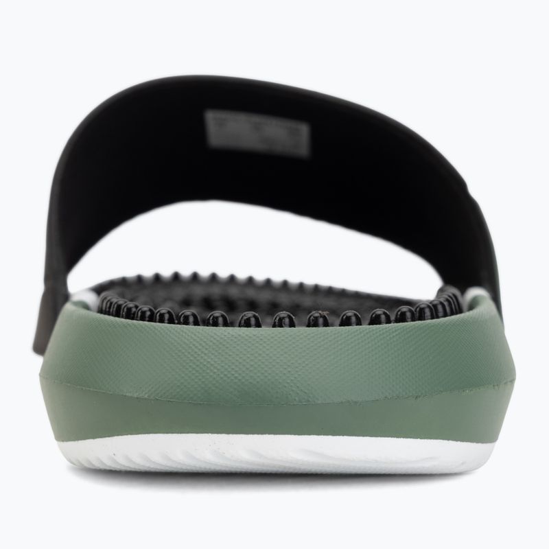 Arena Marco Active flip-flop fekete/fehér/zsálya 6