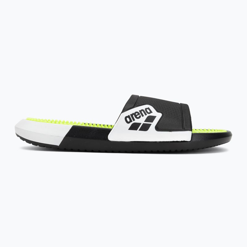 Papucsok arena Marco Active lime/black/white 2