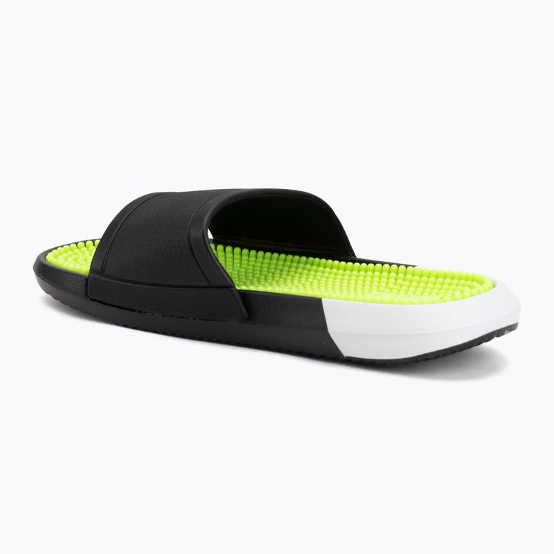 Papucsok arena Marco Active lime/black/white 3