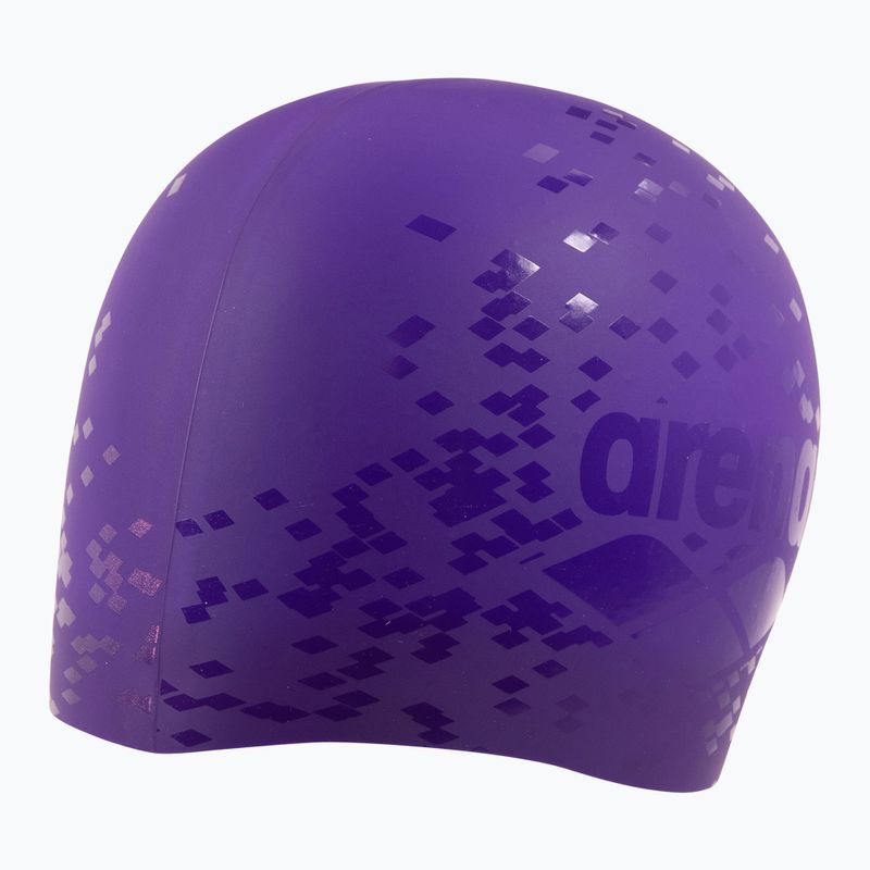 Arena Shine szilva/lila úszósapka 3