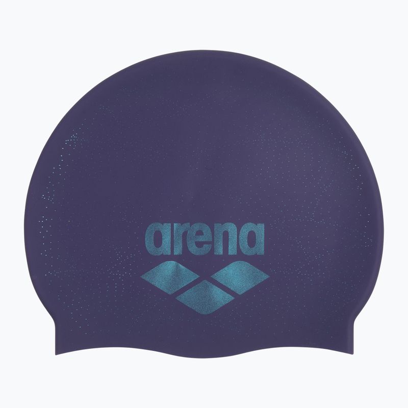 Arena Shine jövőbeli szürkület/víz úszósapka