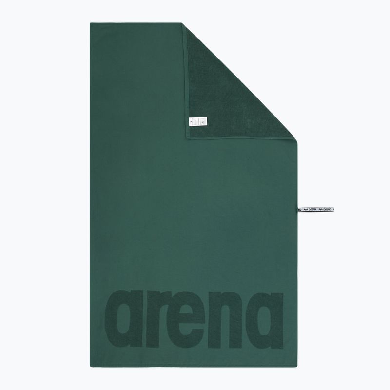Arena Softdry mangrove gyorsszárító törülköző
