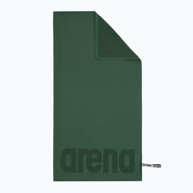 Arena Softdry Gym mangrove gyorsszárító törülköző