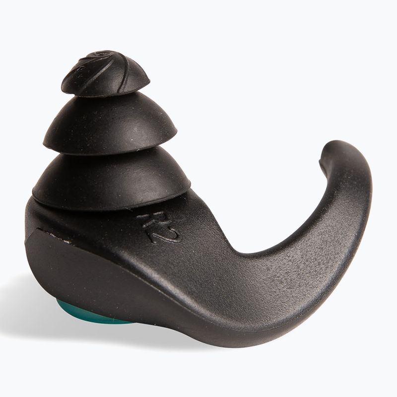 Gyermek füldugó Arena Earplug Junior fekete/víz 3