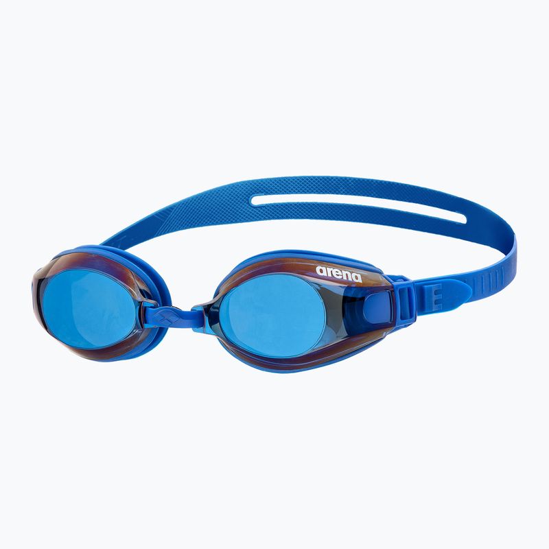 Arena Zoom X-Fit Mirror kék/kék/kék úszószemüveg