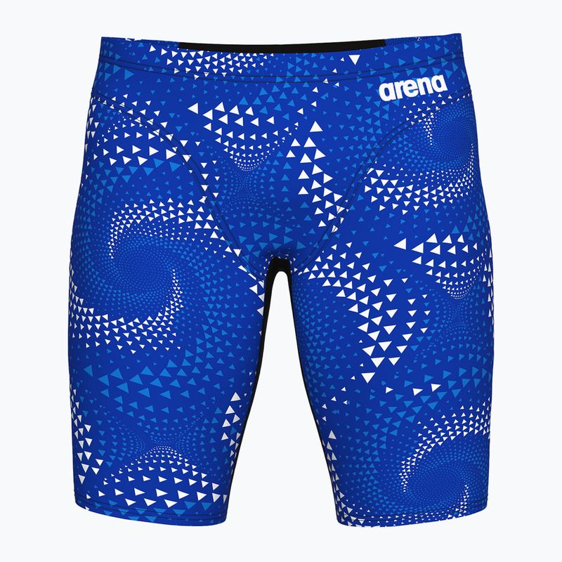 Férfi arena Fireflow Swim Jammer fekete/team royal