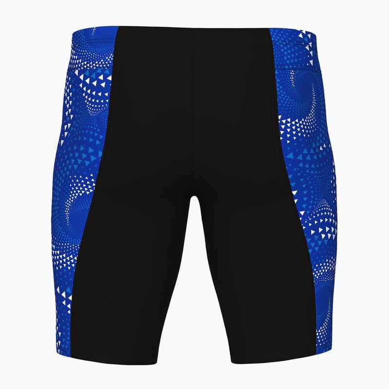Férfi arena Fireflow Swim Jammer fekete/team royal 2