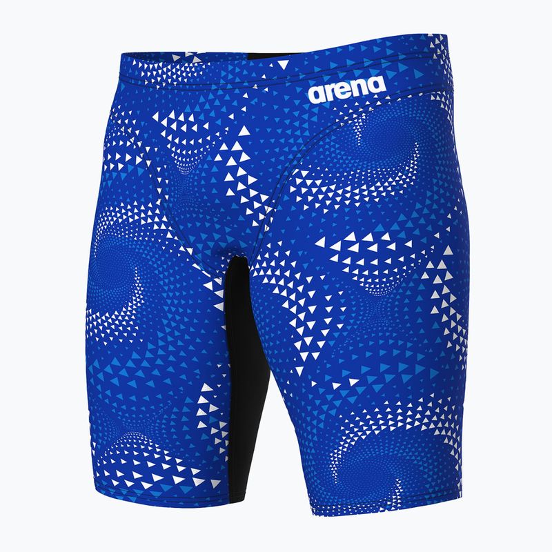Férfi arena Fireflow Swim Jammer fekete/team royal 3