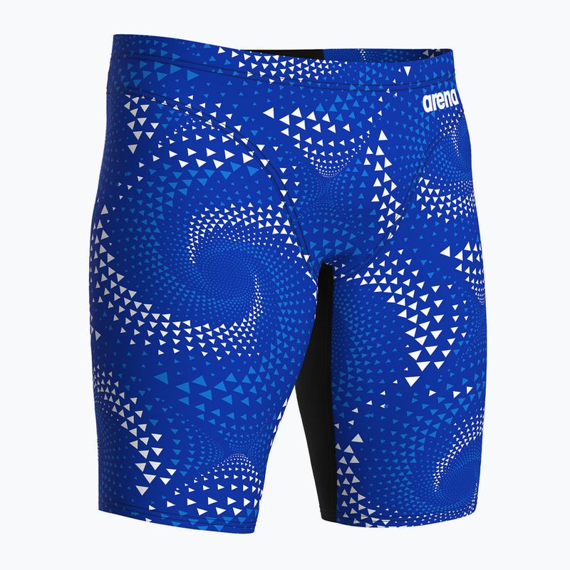 Férfi arena Fireflow Swim Jammer fekete/team royal 4