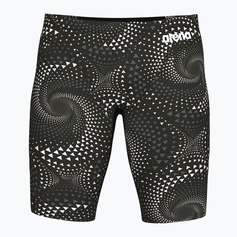 Férfi arena Fireflow Swim Jammer fekete/csapat fekete