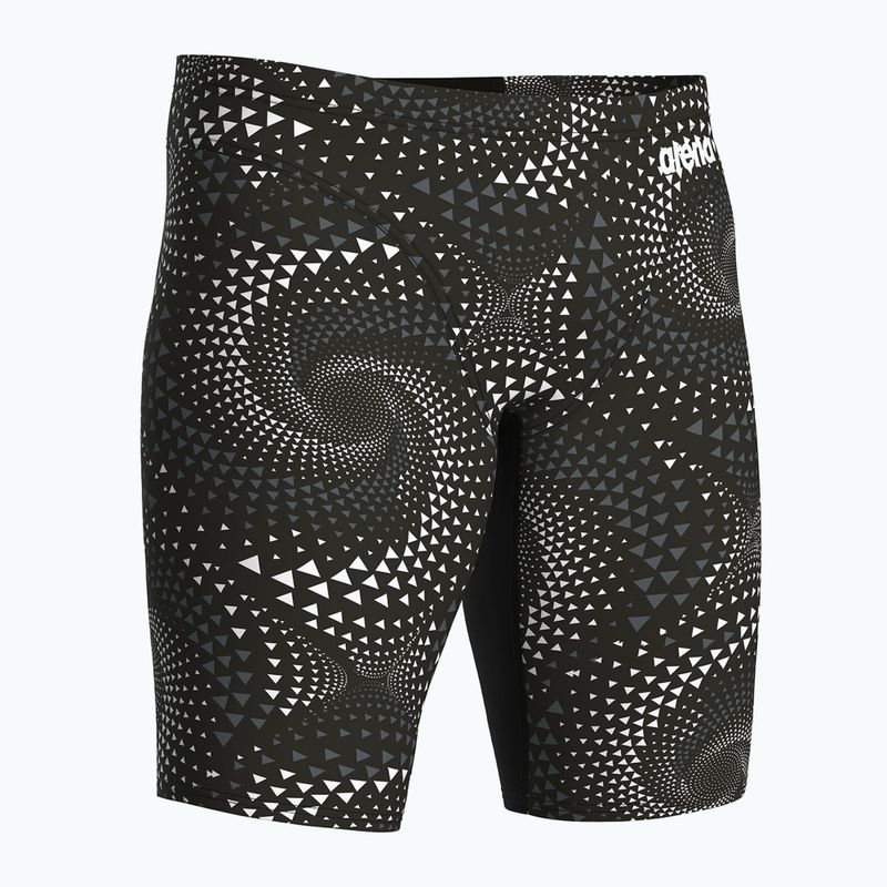 Férfi arena Fireflow Swim Jammer fekete/csapat fekete 4