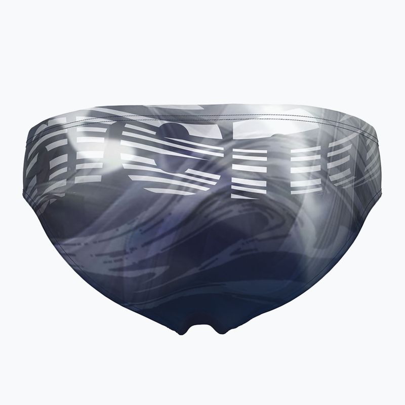 Férfi arena Dreaming úszónadrág navy/multi 2