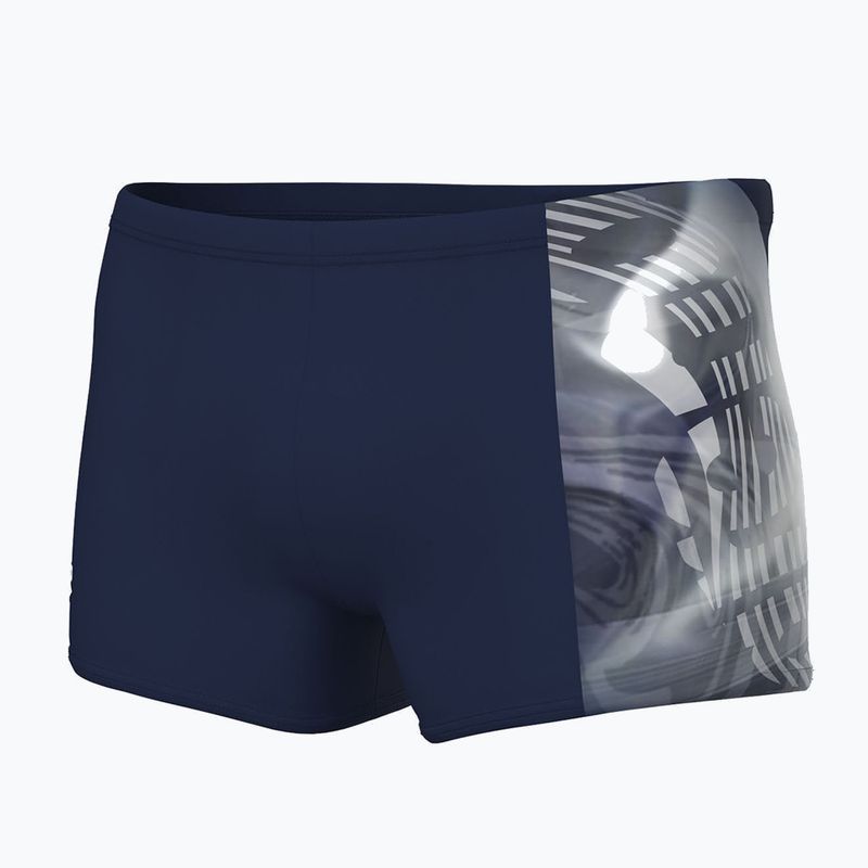 Férfi arena Dreaming úszó boxeralsó rövid navy/multi 3