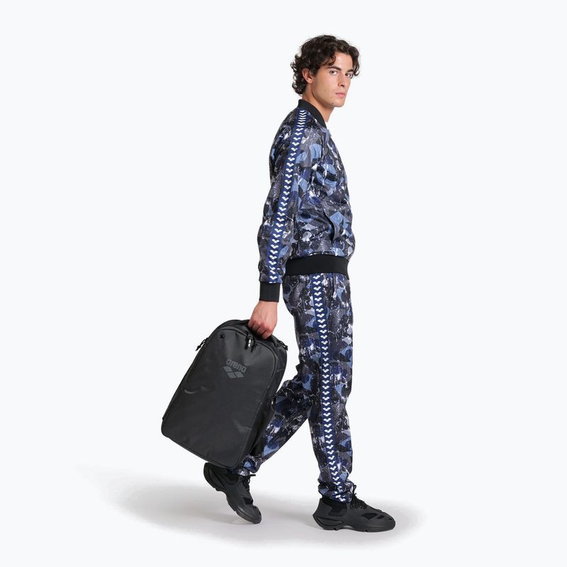 Arena All Set Urban 30 l fekete úszó hátizsák 3