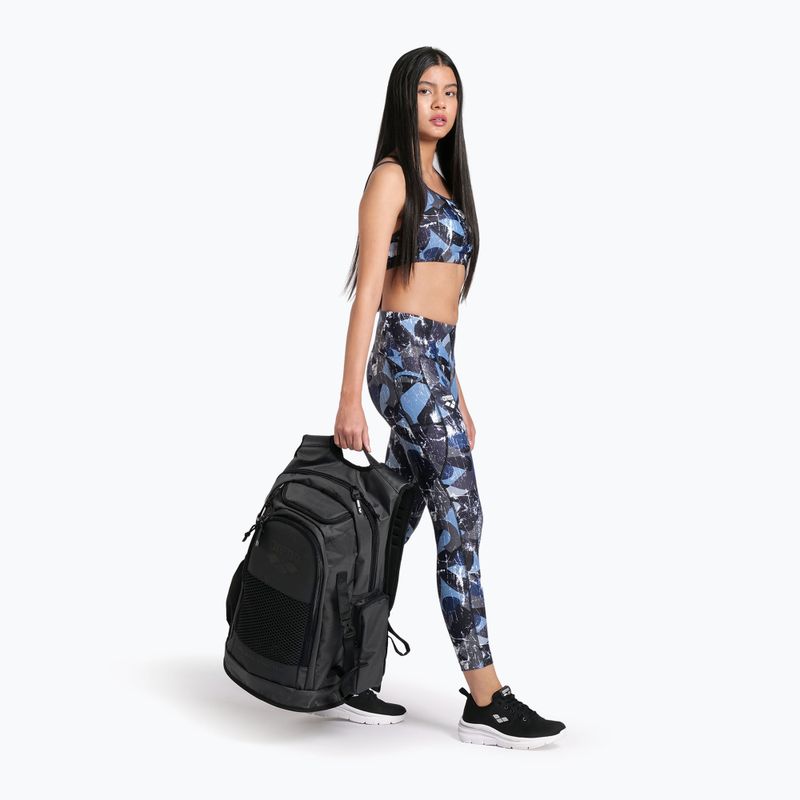 Arena úszó hátizsák All Set 45 l fekete 5