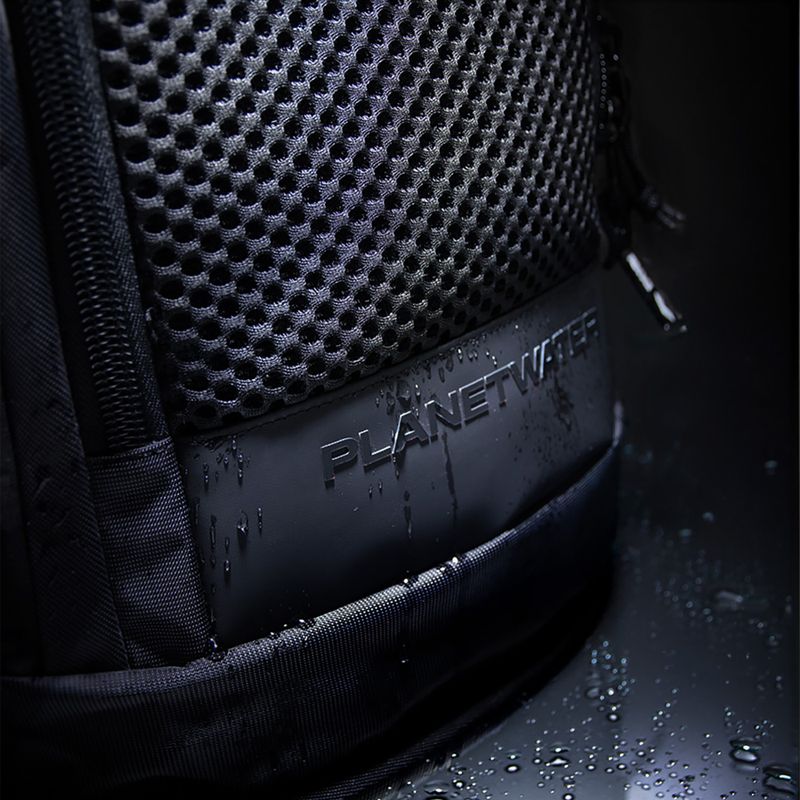 Arena úszó hátizsák All Set 45 l fekete 7