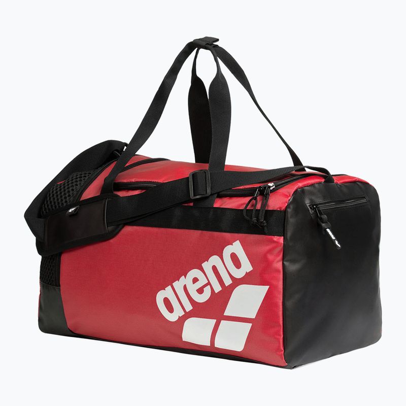 Arena All Set Duffle 25 literes úszótáska piros