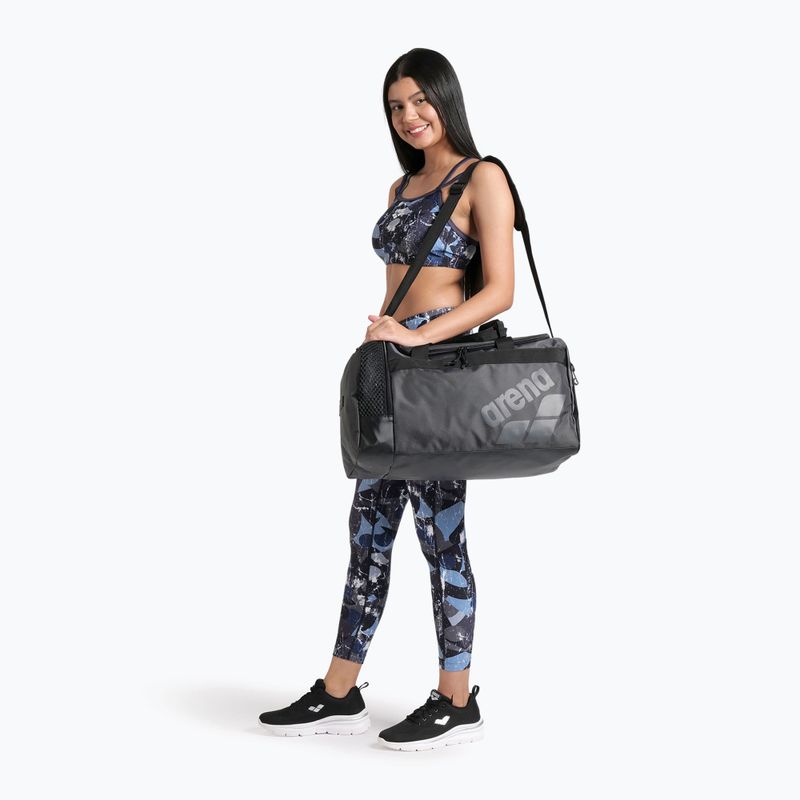 Arena All Set Duffle úszótáska 40 l fekete 2