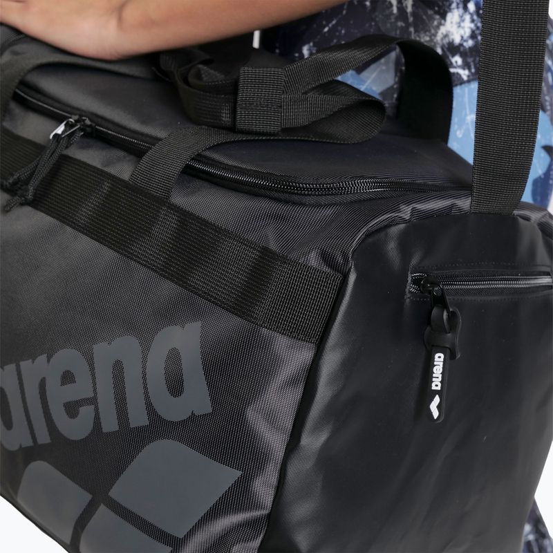 Arena All Set Duffle úszótáska 40 l fekete 5