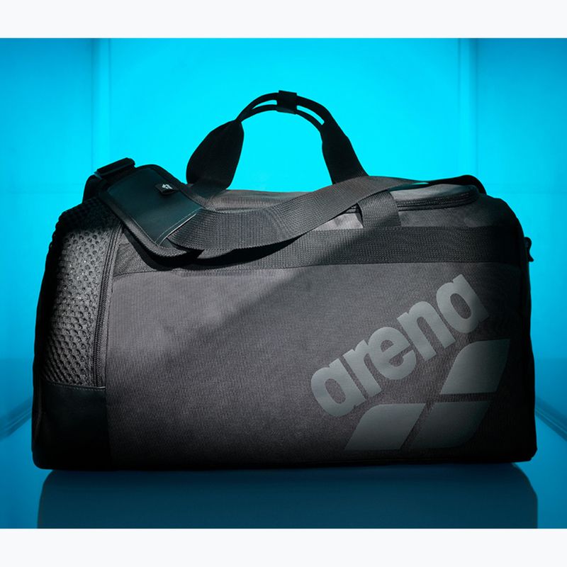 Arena All Set Duffle úszótáska 40 l fekete 6