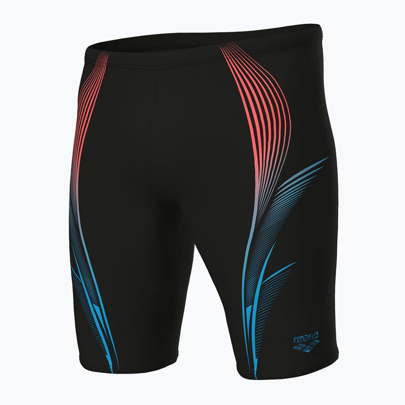 Férfi aréna Blast Swim Jammer fekete 3