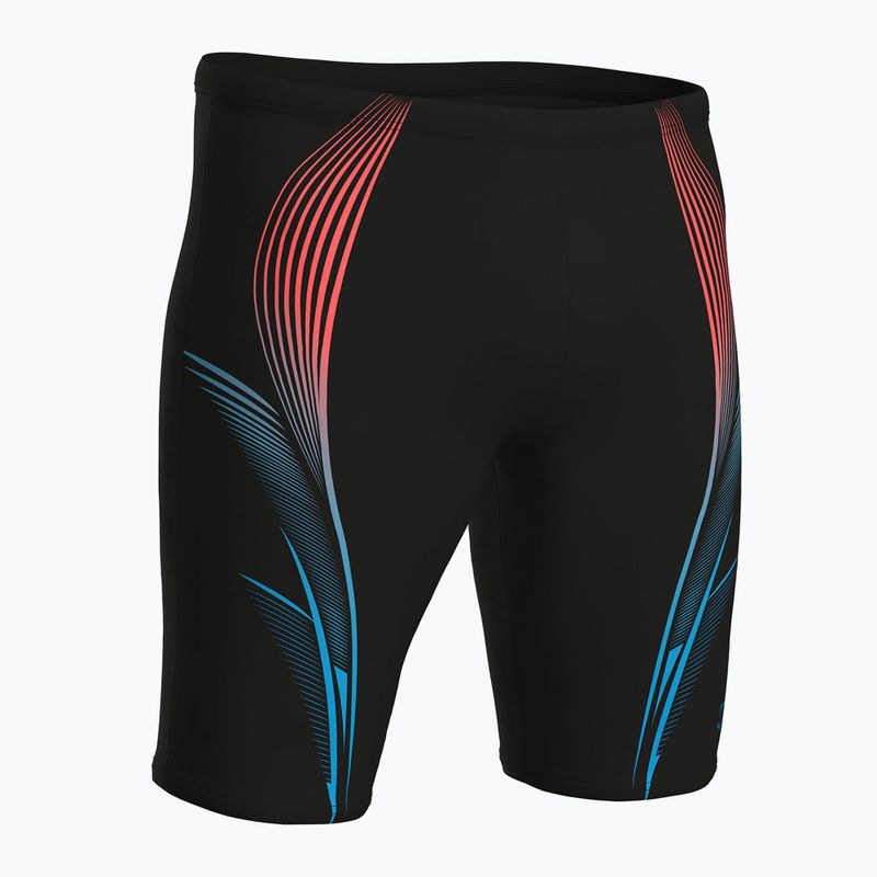 Férfi aréna Blast Swim Jammer fekete 4