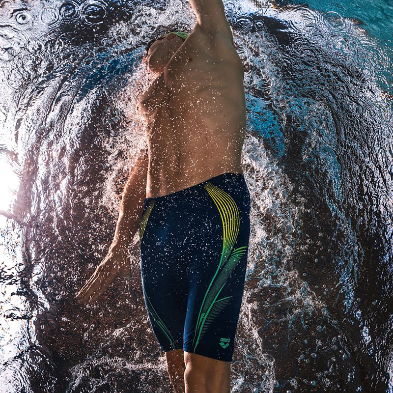 Férfi aréna Blast Swim Jammer tengerészgyalogság 5