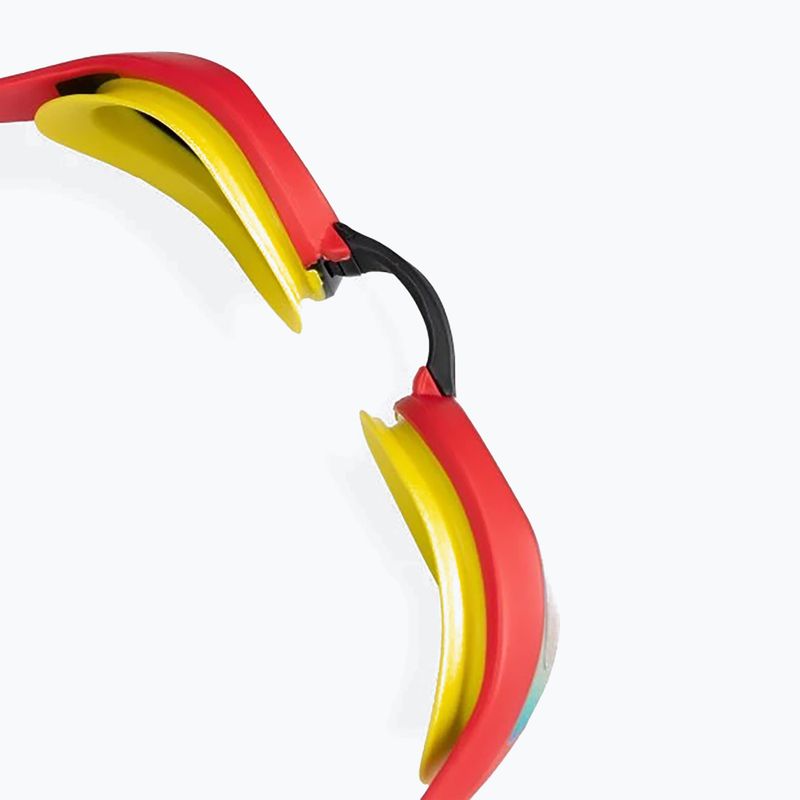 úszószemüveg arena Cobra Ultra Swipe Mirror gold/red 4
