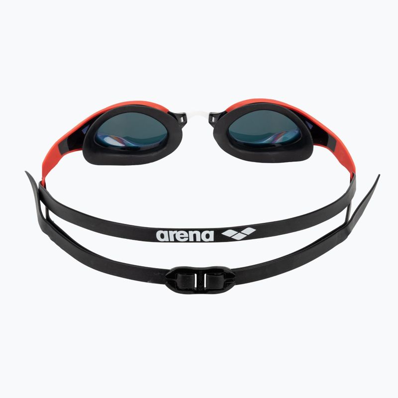 Úszószemüveg arena Cobra Edge Swipe Mirror gold/red 4