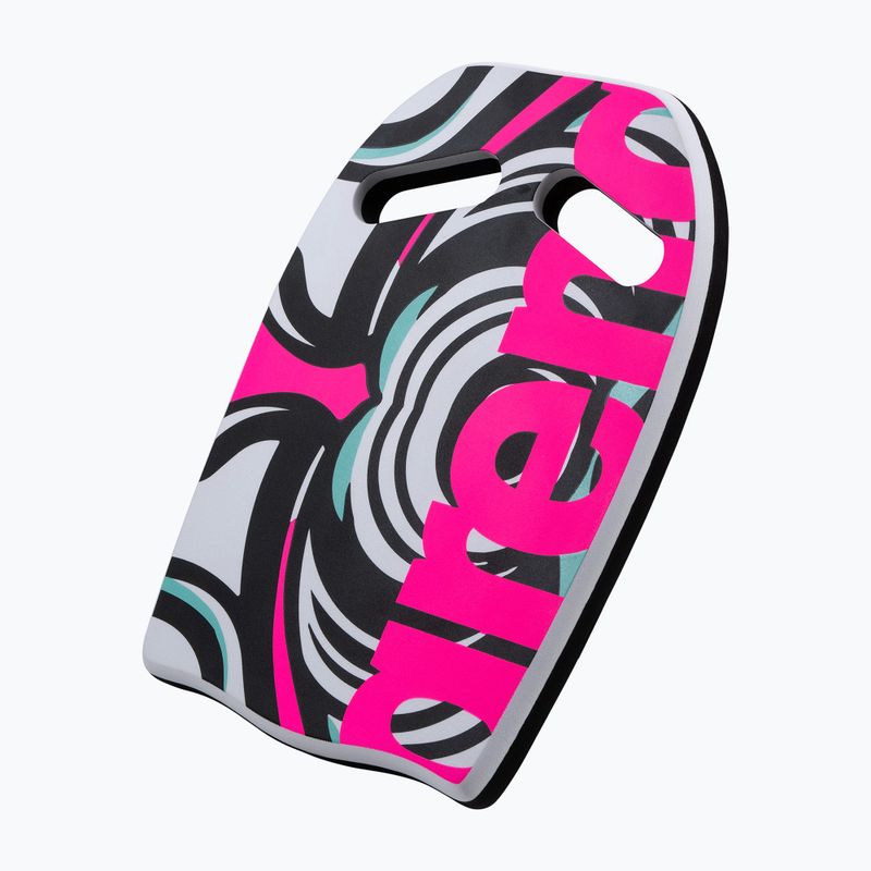 Úszódeszka arena Printed Kickboard illusion 3
