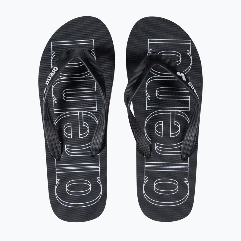 Papucsok arena Flip Flop black 10