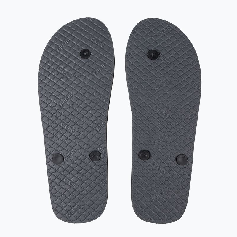 Papucsok arena Flip Flop black 11