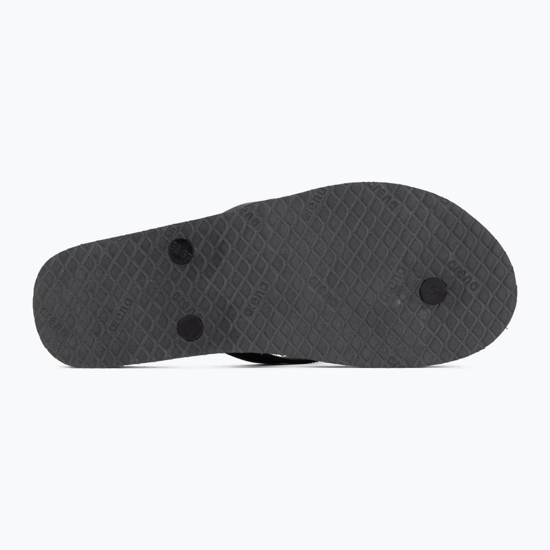 Papucsok arena Flip Flop black 4