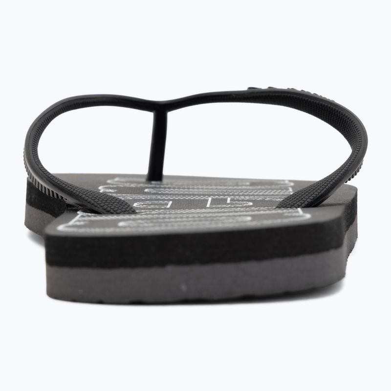 Papucsok arena Flip Flop black 6