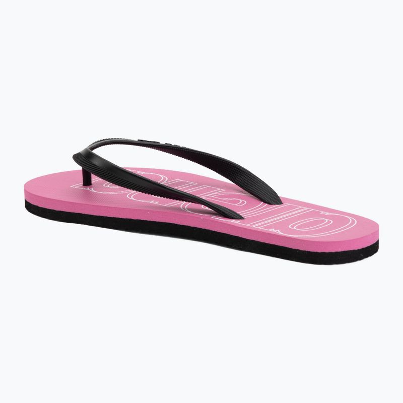 Papucsok arena Flip Flop shocking pink 3