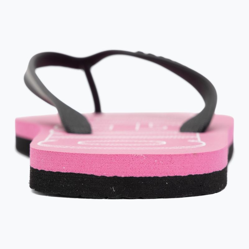 Papucsok arena Flip Flop shocking pink 6