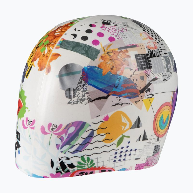 Úszósapka arena HD Cap collage 3