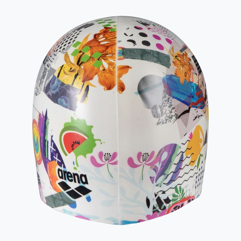 Úszósapka arena HD Cap collage 4