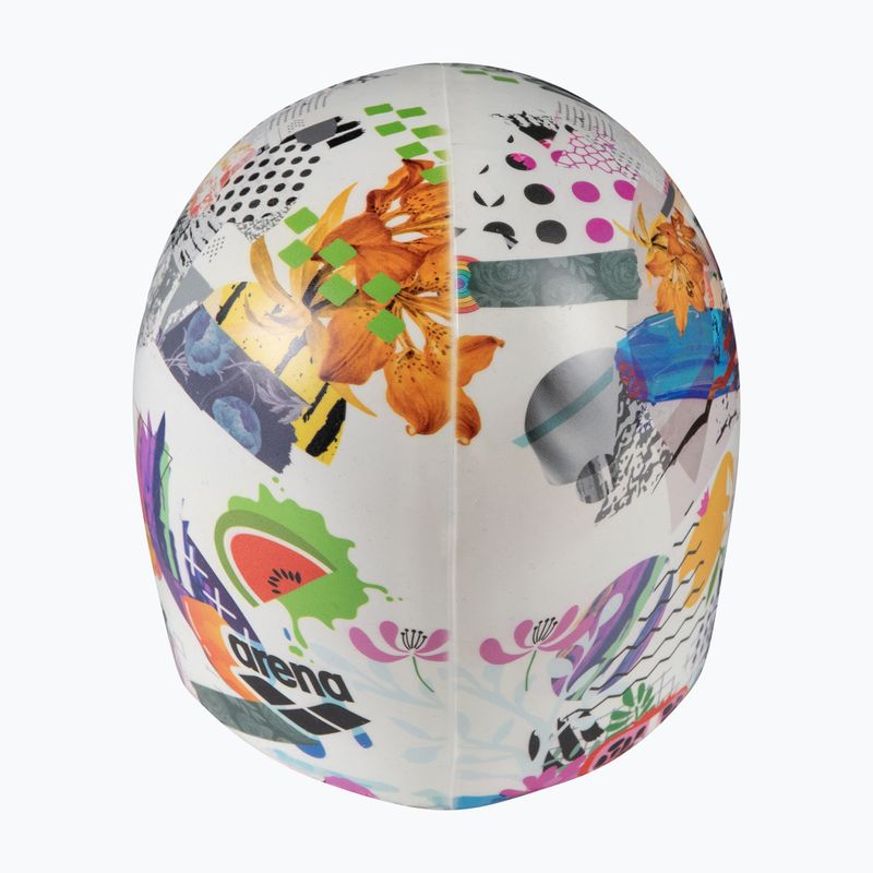 Úszósapka arena HD Cap collage 5