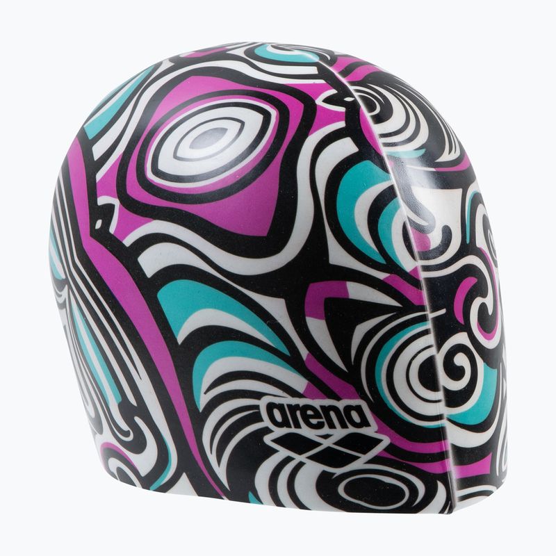Úszósapka arena HD Cap illusion 2