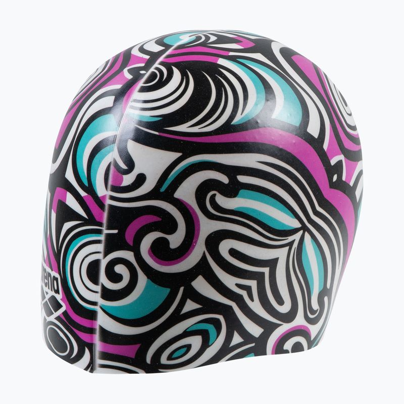 Úszósapka arena HD Cap illusion 3