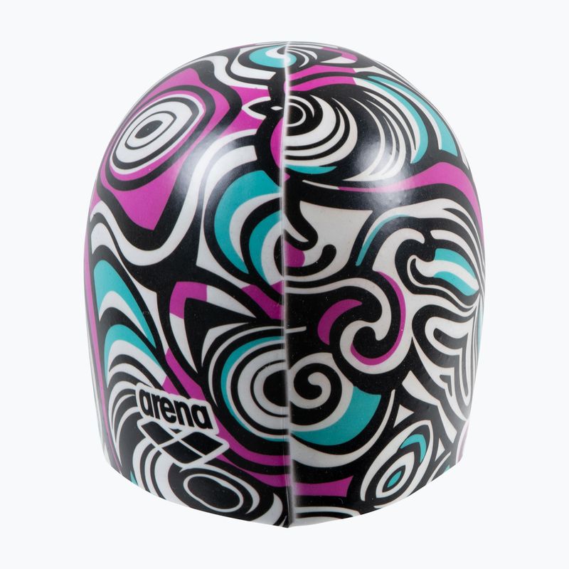 Úszósapka arena HD Cap illusion 4