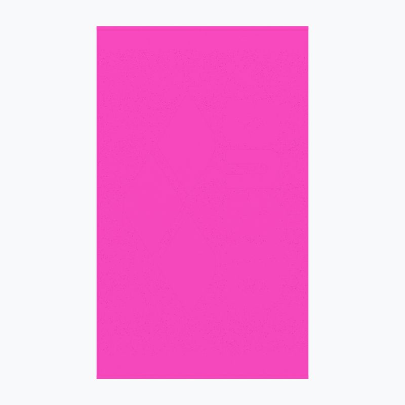 Törölköző arena Jacquard shocking pink 2