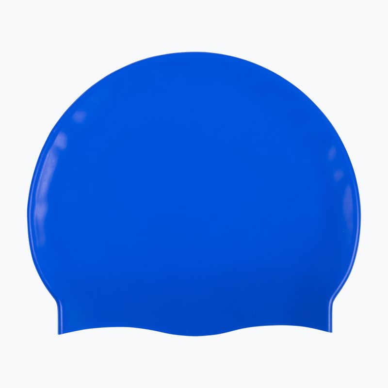 Úszósapka arena Big Logo neon blue/shocking pink/yellow star 2